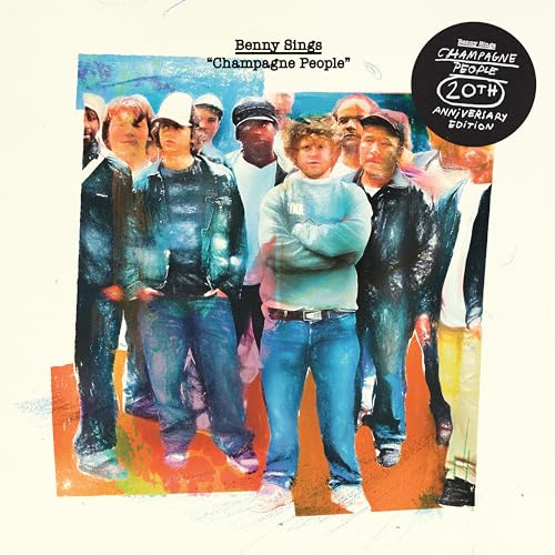 Benny Sings - Champagne People (20th Anniversary Edition) - Vinyl Record