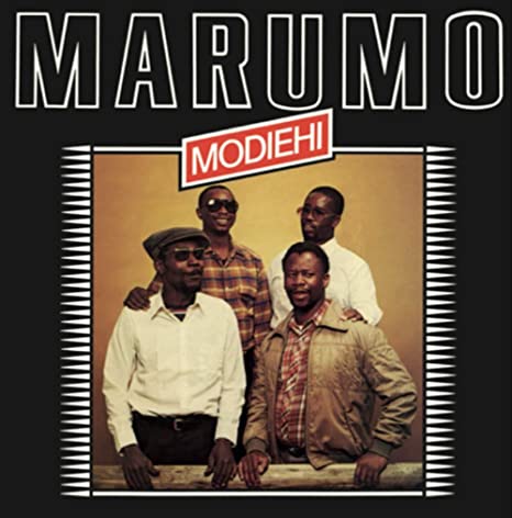 MARUMO - MODIEHI - CD