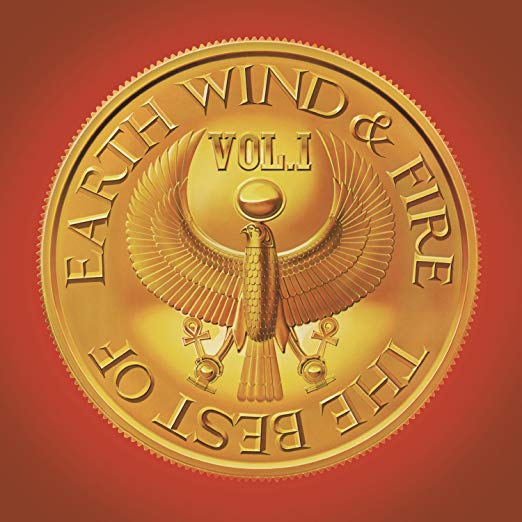Earth Wind & Fire - Greatest Hits - Vinyl Record Vinyl