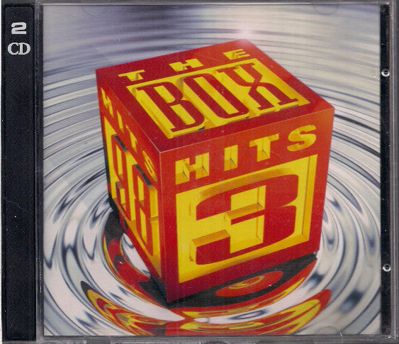 Various - Box Hits 3 - Used CD
