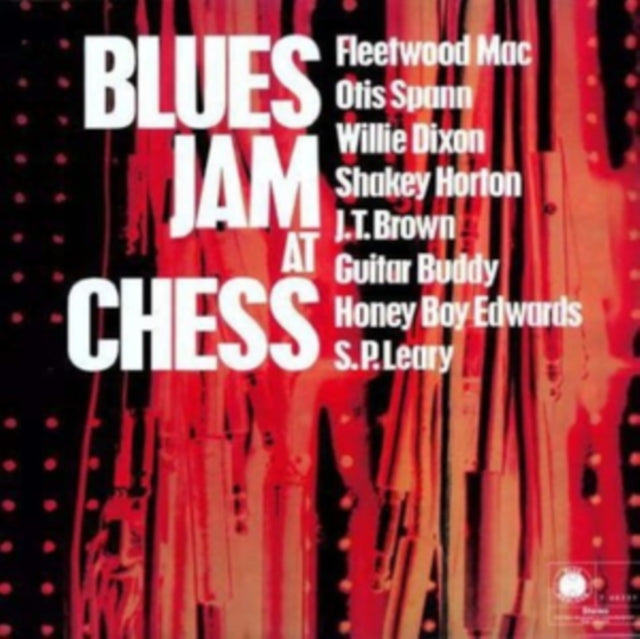 FLEETWOOD MAC - BLUES JAM AT CHESS - Vinyl Record