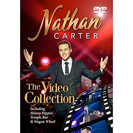 CARTER NATHAN - VIDEO COLLECTION THE - DVD