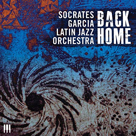 Socrates Garcia Lati - Back Home - CD