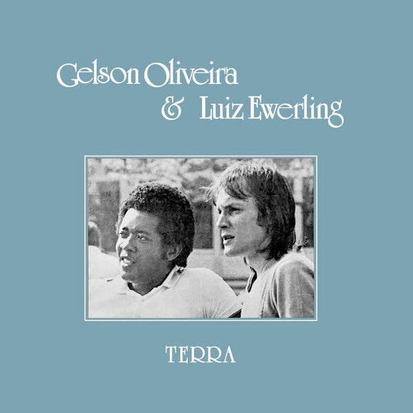 Gelson Oliveira - Terra - Vinyl Record