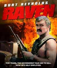 FEATURE FILM - RAVEN - New BLU