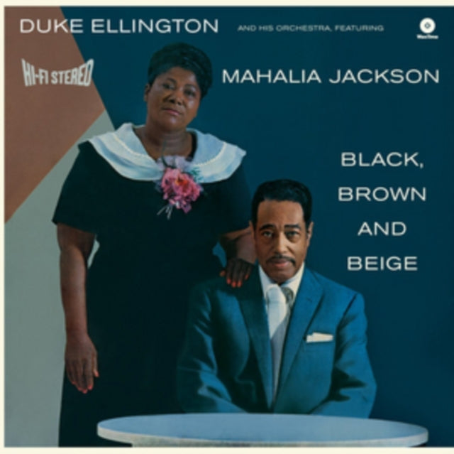 ELLINGTON - BLACK BROWN & BEIGE (3  BONUS TRACKS) (180G/DMM) - Vinyl R
