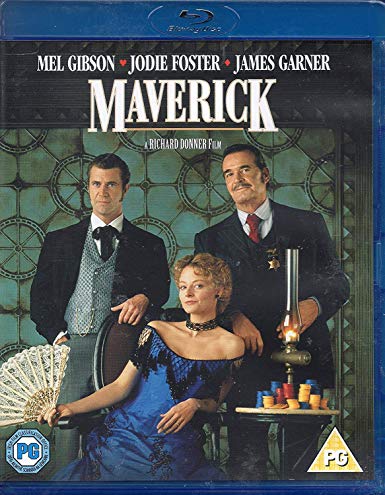 Maverick Blu-Ray - New BLU-RAY