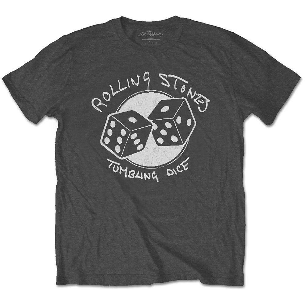 Rolling Stones - tshirt - Unisex - Short Sleeves - Large