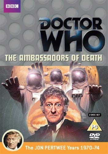 Doctor Who: The Ambassadors of Death - DVD