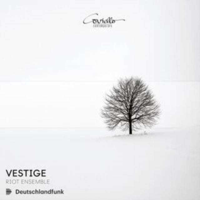 Riot Ensemble - Vestige - CD