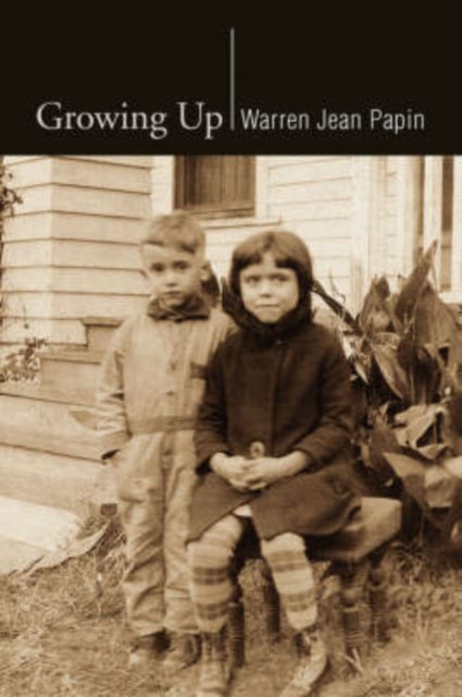 Papin - Growing Up - New paperback or softback