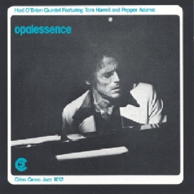 HOD OBRIEN QUINTET - OPALESSENCE - CD