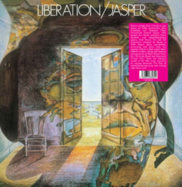 JASPER - Liberation - Vinyl Record