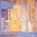 PHILIPPE HIRSHHORN / - VIOLIN SONATAS BY STRAVINSKY; - CD