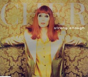 Cher - Strong Enough - Used CD