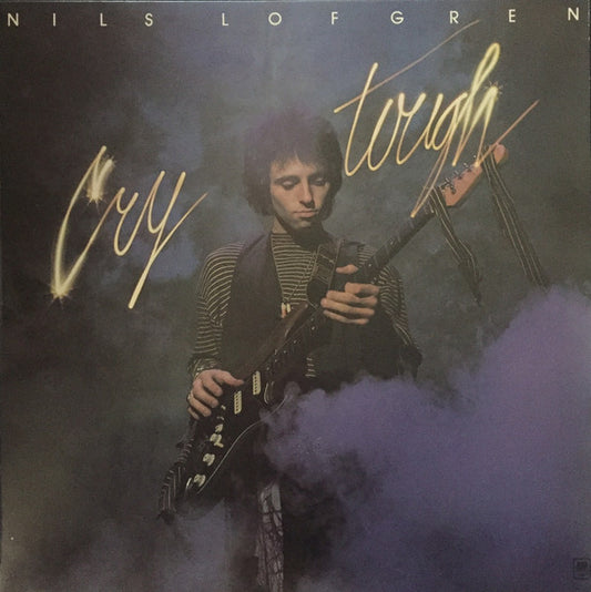 Nils Lofgren - Cry Tough - Used Vinyl Record
