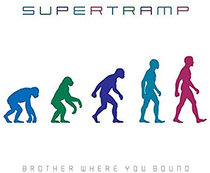 Supertramp - Brother Where You Bound - CD