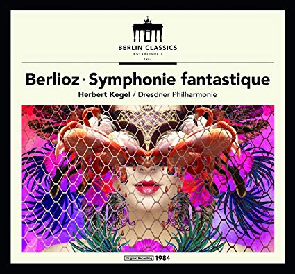 Hector Berlioz - Berlioz: Symphonie Fantastique - CD