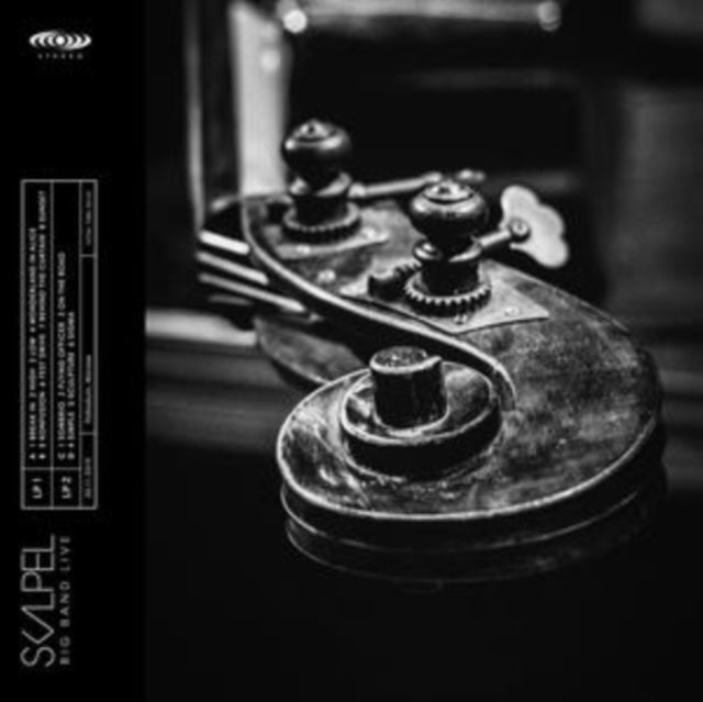 SKALPEL - BIG BAND LIVE - COMPACT DISC SET