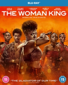 Woman King. The - Blu-ray