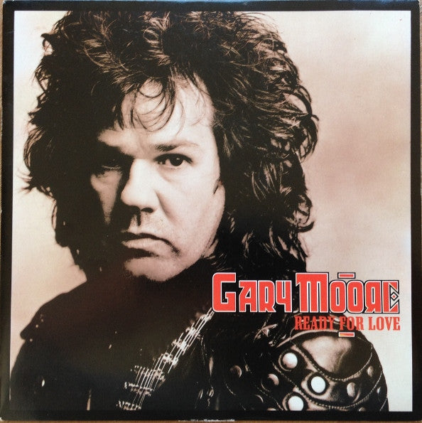 Gary Moore - Ready For Love - Used Vinyl Record 7"