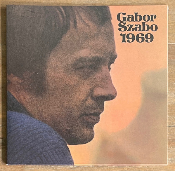Gabor Szabo - 1969 - Vinyl Record