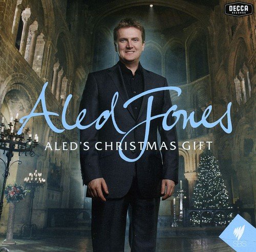 JONES ALED - ALEDS CHRISTMAS GIFT - CD2