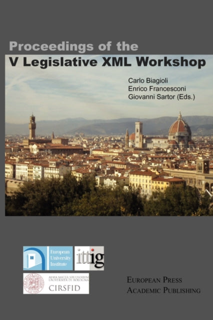 Biagioli - Proceedings of the V Legislative XML Workshop - New paperba