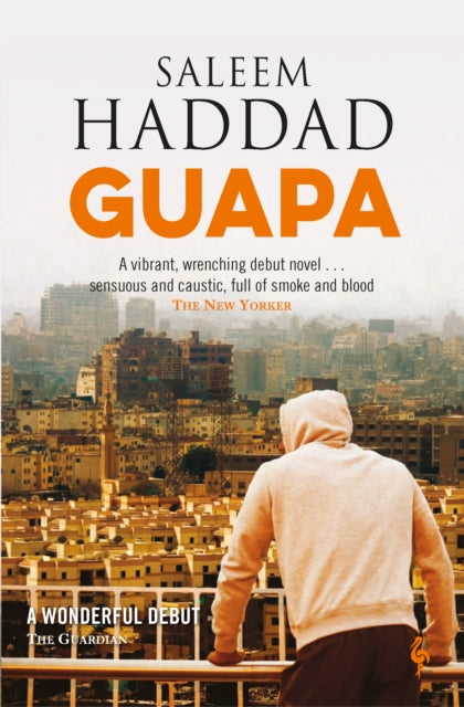 Saleem Haddad - Guapa - Paperback