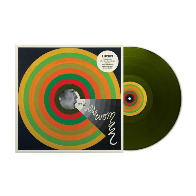 Lucius - Wildewoman (The New Recordings) - Vinyl Record