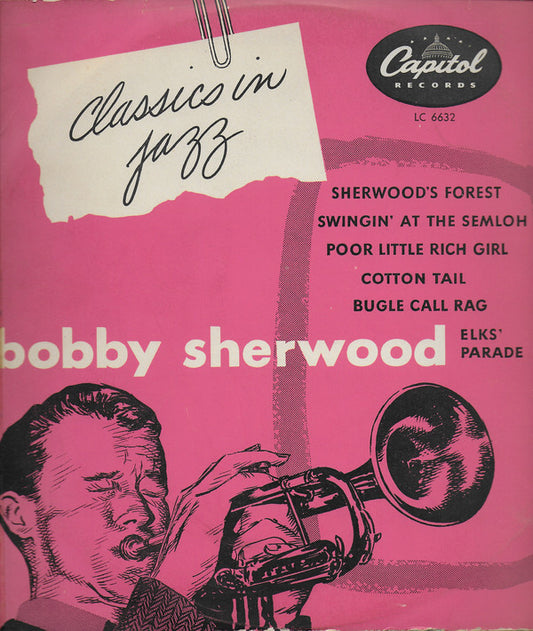 Bobby Sherwood And H - Classics In Jazz - Used Vinyl Record