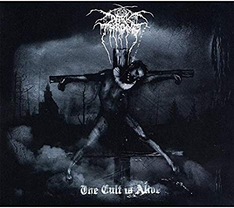 Darkthrone - Cult Is Alive - CD