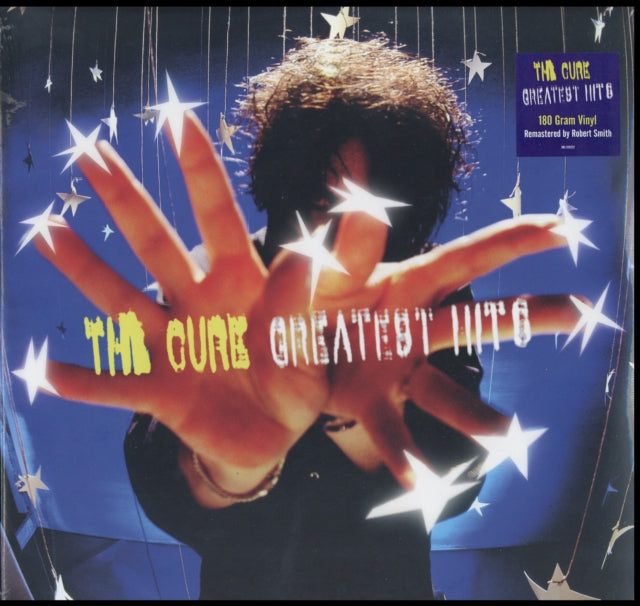 CURE - GREATEST HITS (2LP) - Vinyl Record