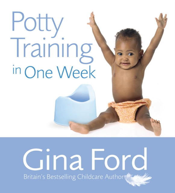 Gina Ford - Potty Training In One Week - Paperback