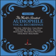 Various Artists - World's Greatest Audiophile Vocal Recordings Vol. 2 -