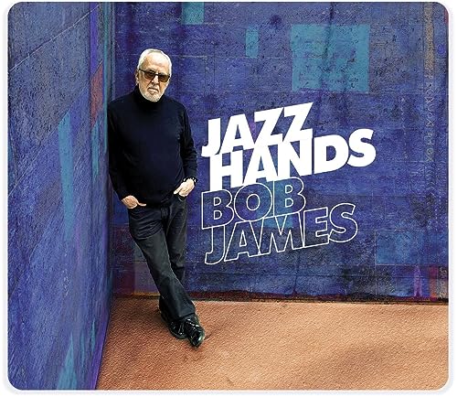 Bob James - Jazz Hands LP 180g Black vinyl  RELEASE DATE 15/09/23 (THI