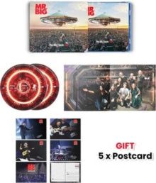 Mr. Big - BIG Finish Live - SACD