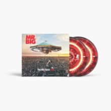Mr. Big - BIG Finish Live - CD