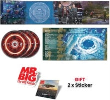 Mr. Big - BIG Finish Live - CD