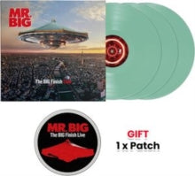 Mr. Big - BIG Finish Live - Vinyl Record