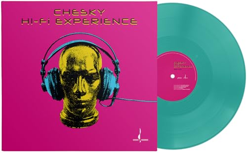 VARIOUS ARTISTS - CHESKY HI-FI EXPERIENCE (COLOR VINYL) - New Vinyl Reco