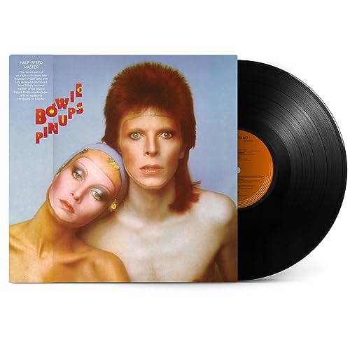 David Bowie - Pinups - Vinyl Record VINYL