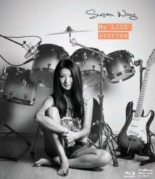 WONG SUSAN - MY LIVE STORIES - New BLUR