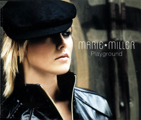 Marie Miller - Playground - Used CD