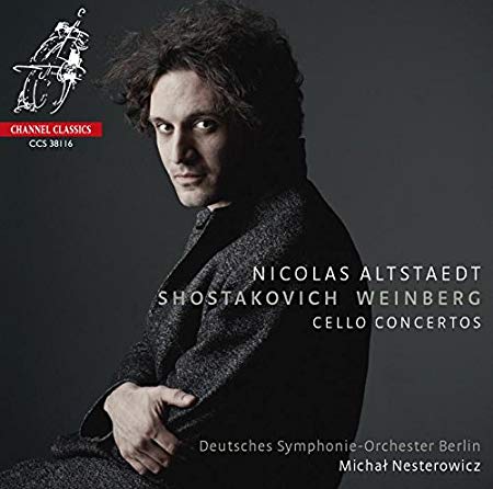 Dmitri Shostakovich - Cello Concertos - CD