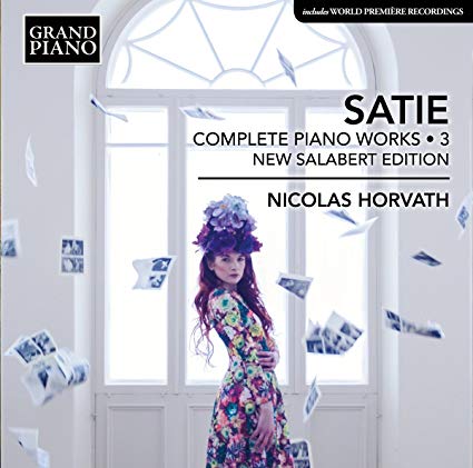 Erik Satie - Satie: Complete Piano Works - CD