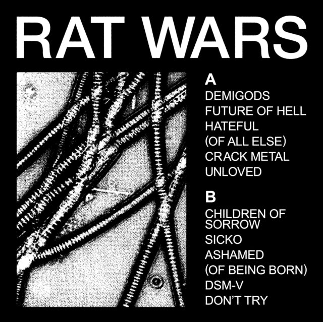 HEALTH - RAT WARS - Vinyl Record Standard Vinyl