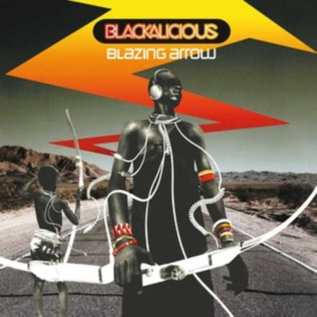 Blackalicious - Blazing Arrow - Vinyl Record