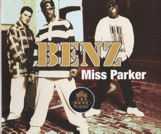 Benz - Miss Parker - Used CD