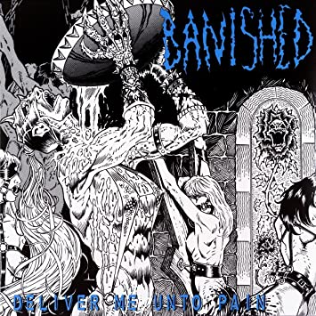 Banished - Deliver Me Unto Pain - Vinyl Record